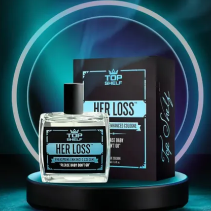 HER LOSS-PERFUME MASCULINO CON FEROMONAS
