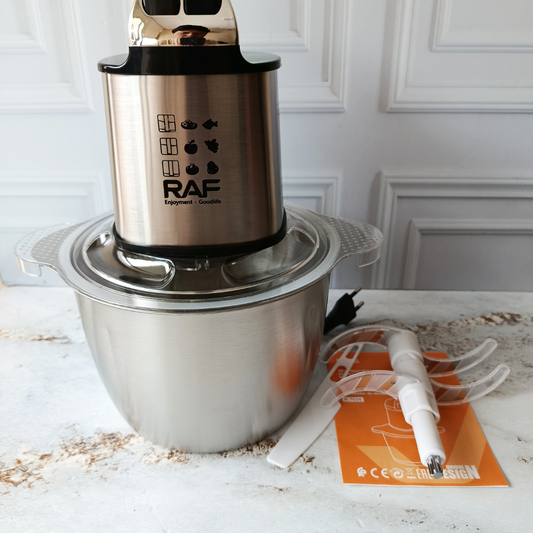 PROCESADOR DE ALIMENTOS 3L RAF