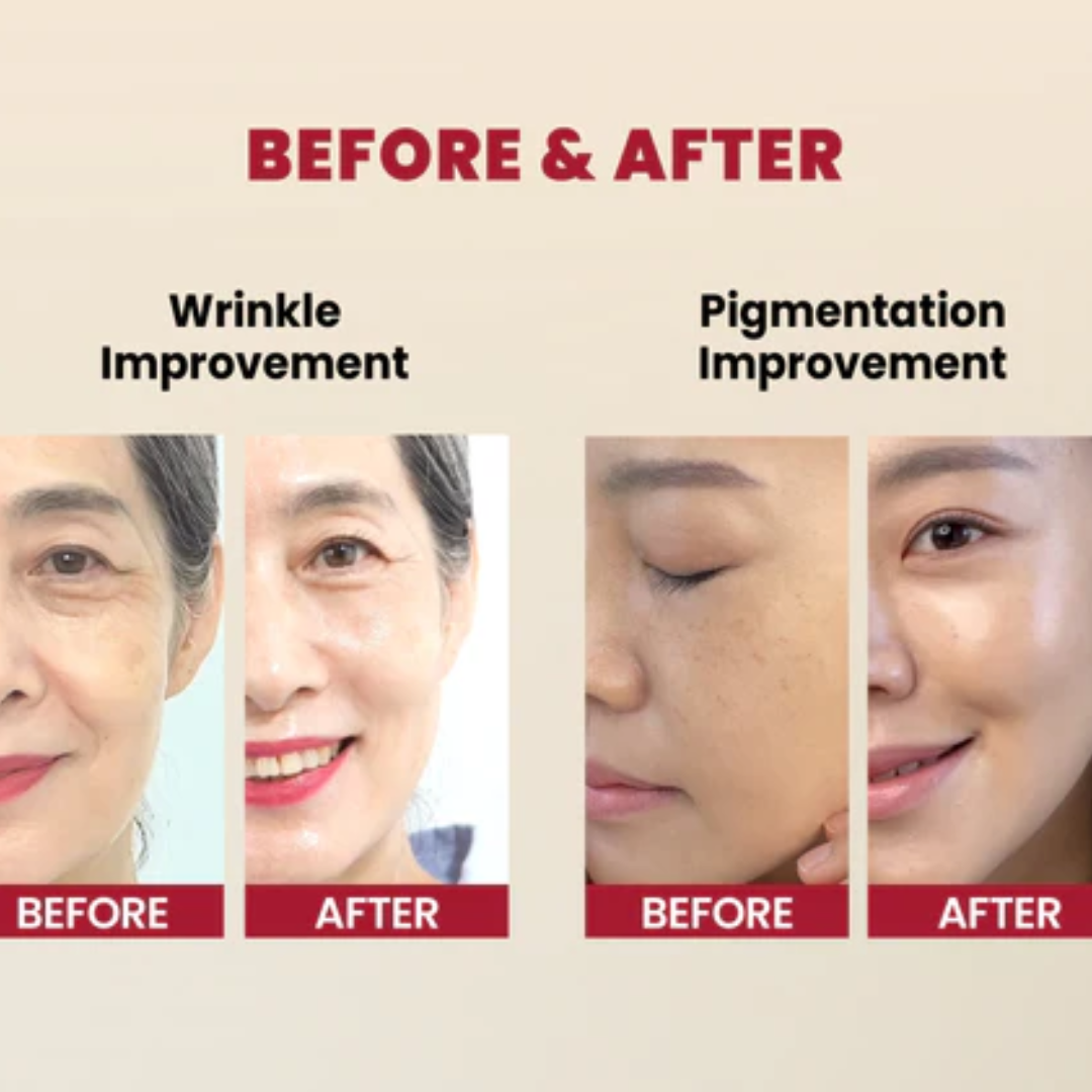 SEOUL 1988 Serum: Retinal Liposome 2% + Black Ginseng