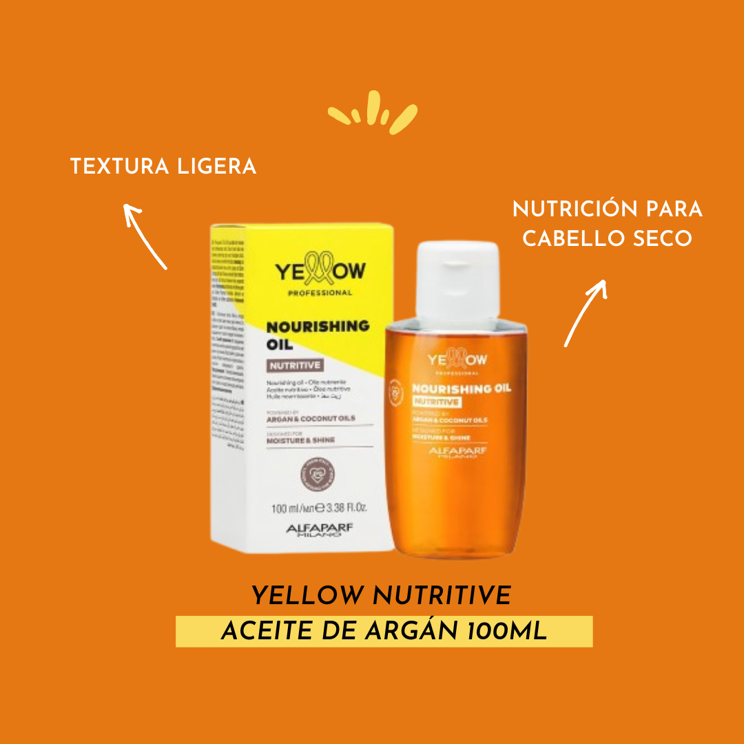 ACEITE NUTRITIVO DE ARGAN Y COCO 100ML