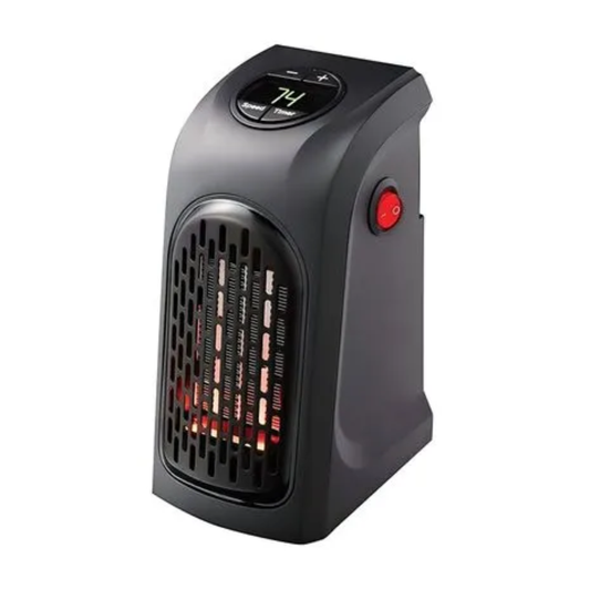MINI CALEFACTOR ELÉCTRICO PORTÁTIL