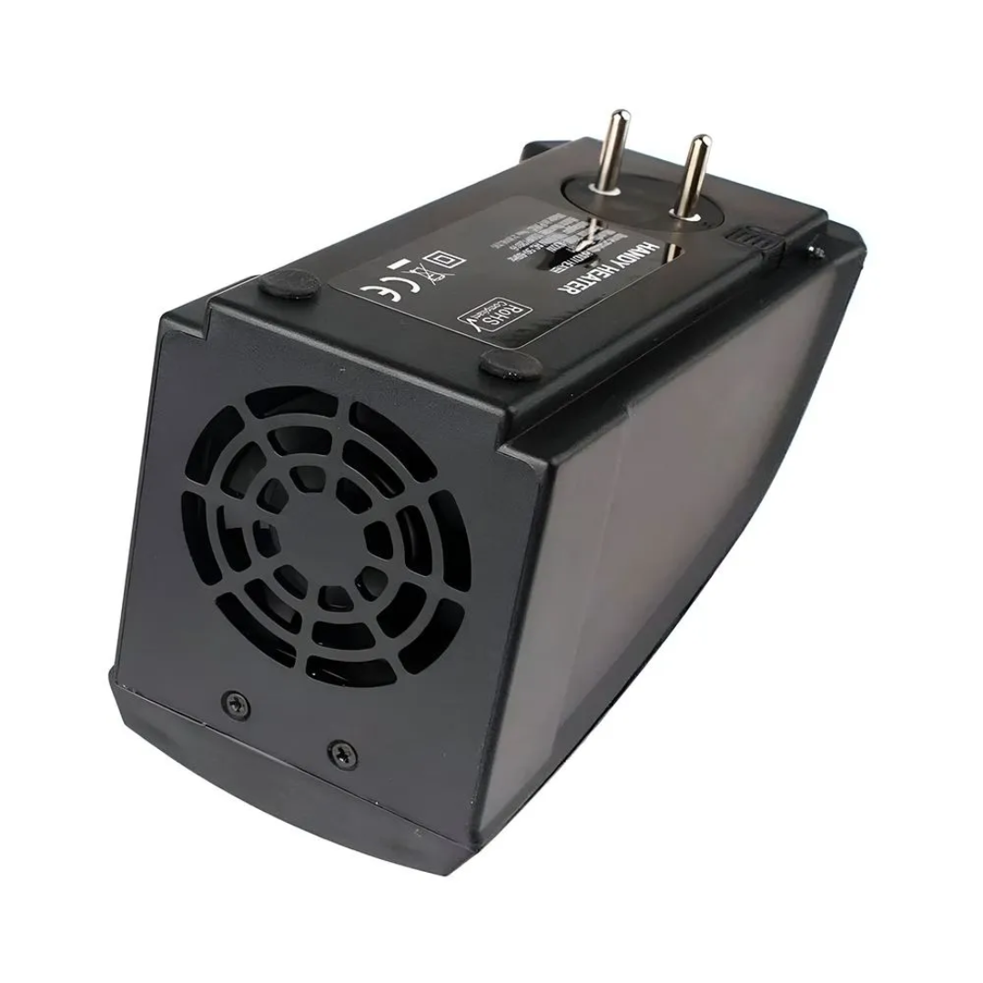 MINI CALEFACTOR ELÉCTRICO PORTÁTIL