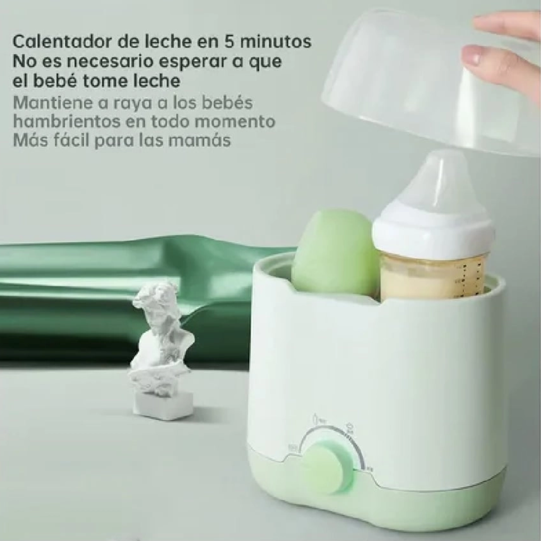 CALENTADOR Y ESTERILIZADOR  DE BIBERONES 3 N 1