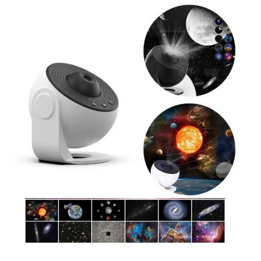 PROYECTOR ESPACIAL 5D