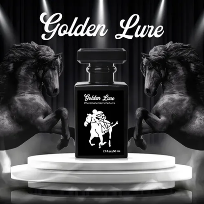 GOLDEN LURE - PERFUME CON FEROMONAS PARA HOMBRES