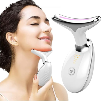 MASAJEADOR FACIAL, PAPADA, REJUVENECEDOR-ANTIARRUGAS