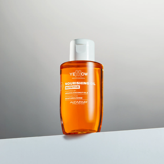 ACEITE NUTRITIVO DE ARGAN Y COCO 100ML
