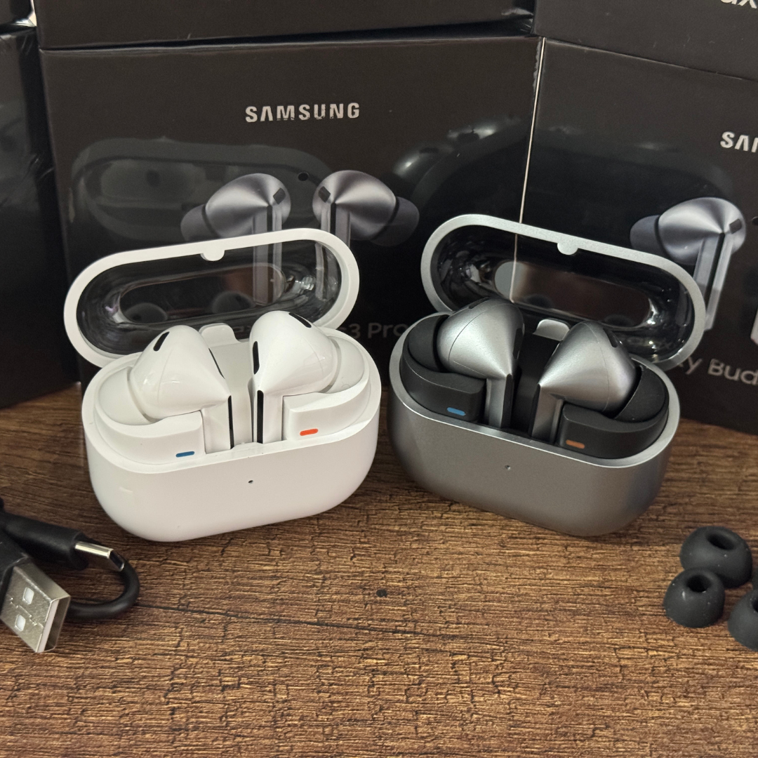 Audífonos Inalámbricos Samsung Galaxy Buds 3 Pro