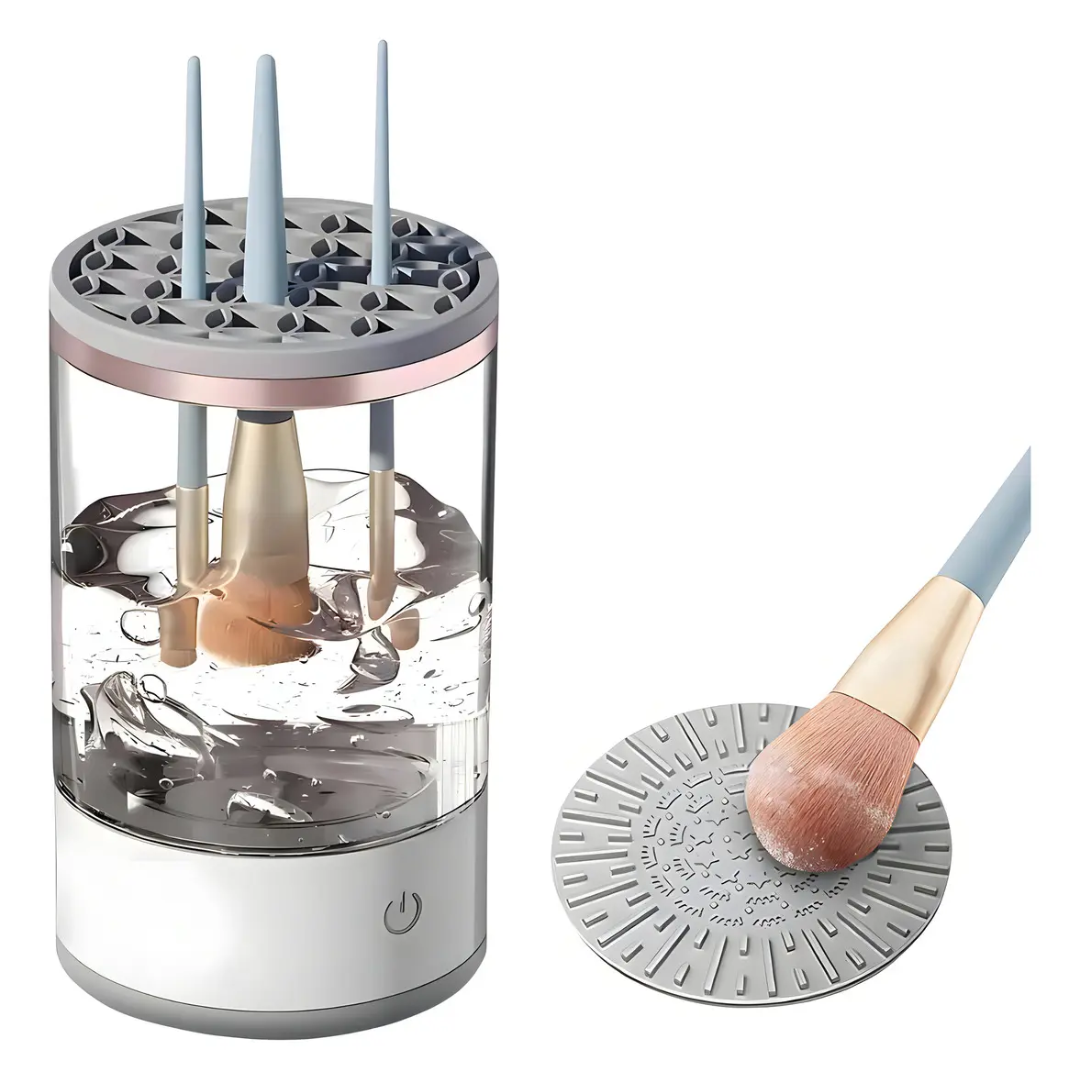 LIMPIADOR DE BROCHAS ELÉCTRICO
