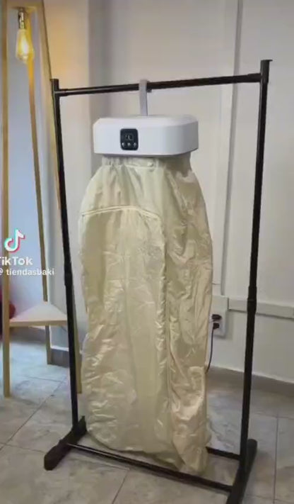 SECADORA DE ROPA PORTATIL