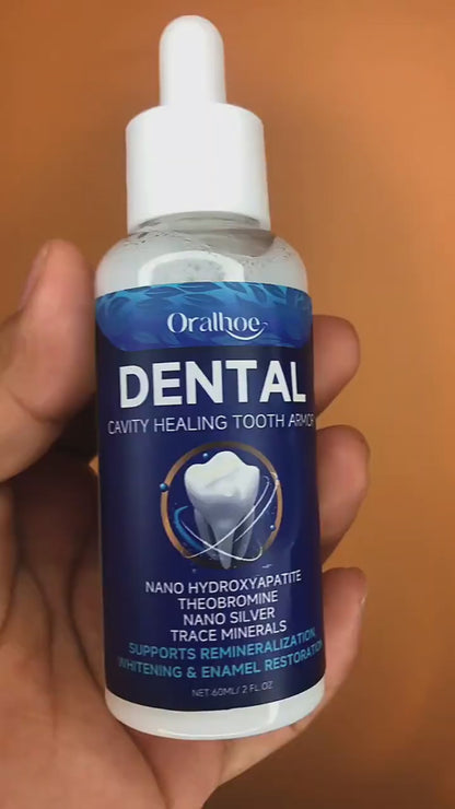 ARMADURA DENTAL - HIDROXIAPATITA